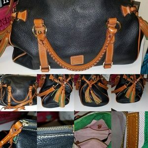 Dooney & Bourke Bags | Florentine Medium Satchel